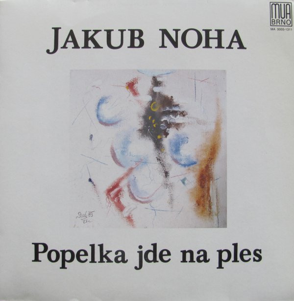 lataa albumi Jakub Noha - Popelka Jde Na Ples