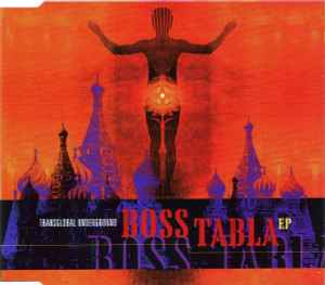 Boss Tabla EP - Transglobal Underground