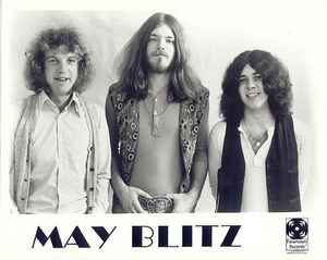 May Blitz - The 2nd Of May | Releases | Discogs