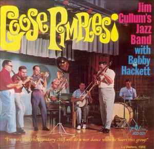 Jim Cullum's Happy Jazz Band - Goose Pimples album cover