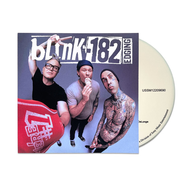 Blink-182: Edging (Music Video 2022) - IMDb
