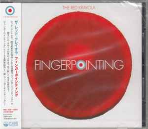 Red Krayola - Fingerpointing album cover