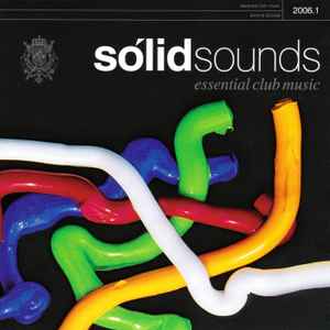 Sólid Sounds 2006.1 - Various