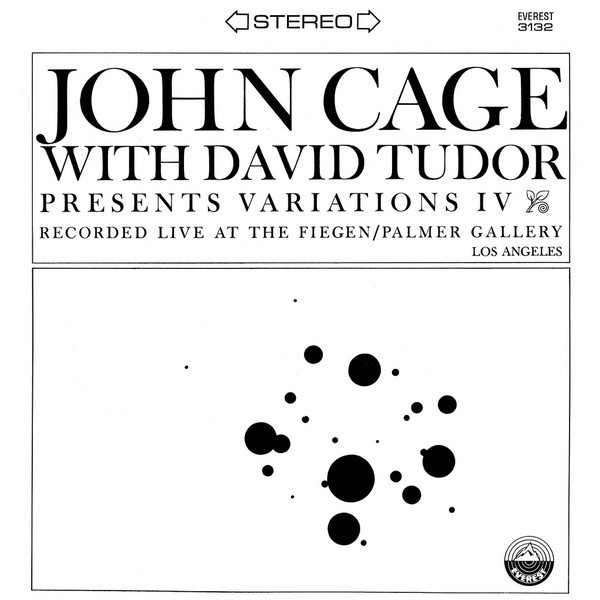 ladda ner album John Cage With David Tudor - Variations IV