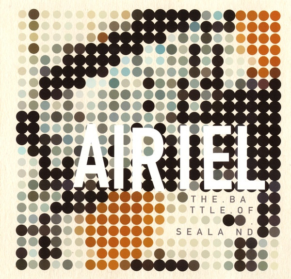 Airiel – The Battle Of Sealand (2007, CD) - Discogs