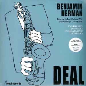 Benjamin Herman - Deal Album-Cover