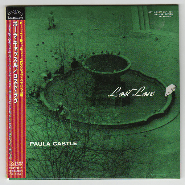 Paula Castle – Lost Love (2000, Vinyl) - Discogs