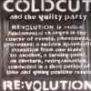 Coldcut And The Guilty Party* - Re:volution