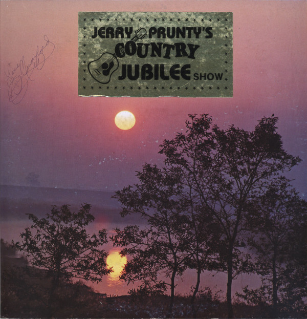 last ned album Jerry Prunty - Country Jubilee Show