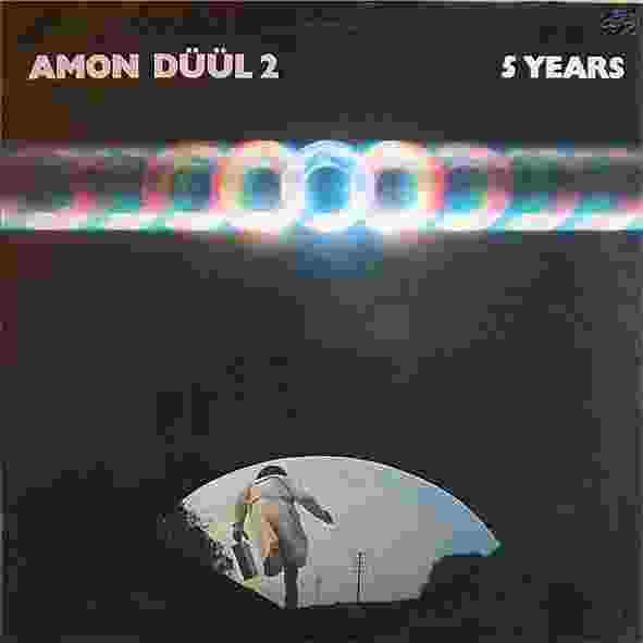 Amon Düül II – 5 Years (1980, Vinyl) - Discogs