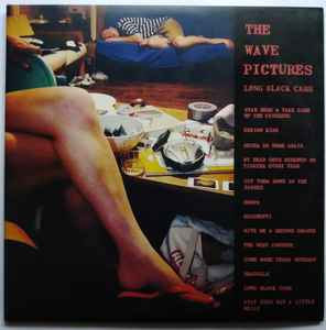 The Wave Pictures - Long Black Cars / Beer In The Breakers
