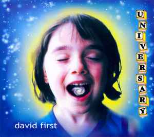David First - Universary album cover