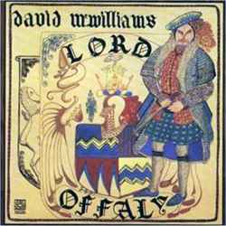 David McWilliams – Livin's Just A State Of Mind (1974, Vinyl 