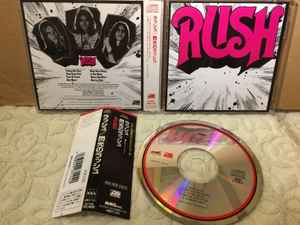 Rush – Rush (CD) - Discogs