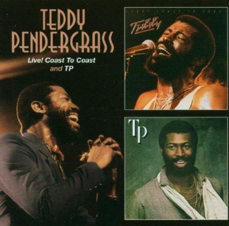 Teddy Pendergrass – Live! Coast To Coast & TP (2005, CD) - Discogs