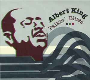 Albert King - Talkin' Blues album cover