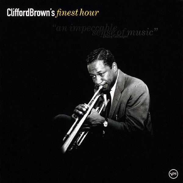 Clifford Brown – Clifford Brown’s Finest Hour (CD)