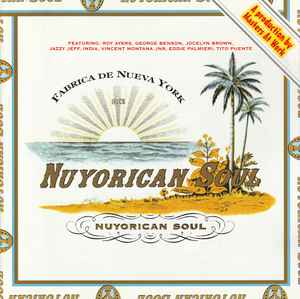 Nuyorican Soul - Nuyorican Soul album cover