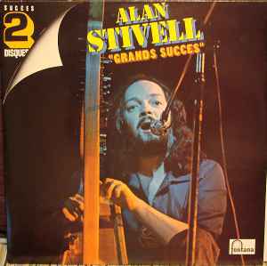 Alan Stivell - Grands Succes album cover