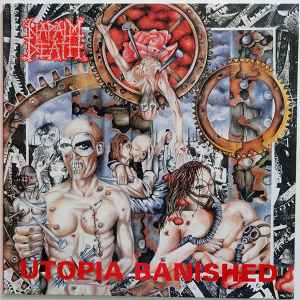 Utopia Banished - Napalm Death