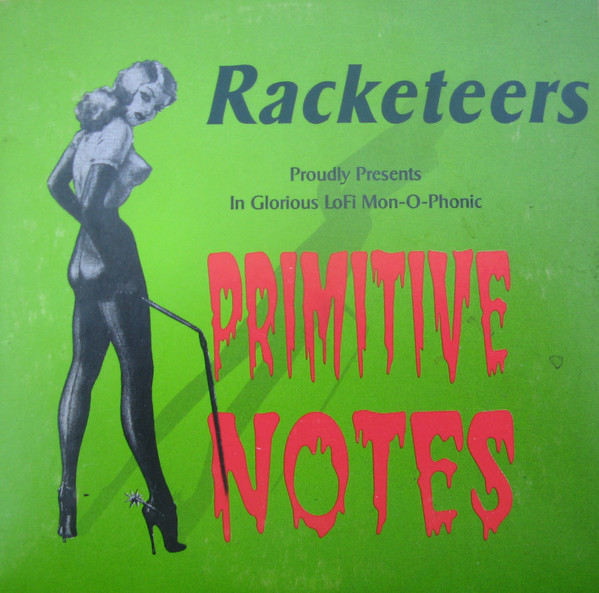 Album herunterladen Racketeers - Primitive Notes
