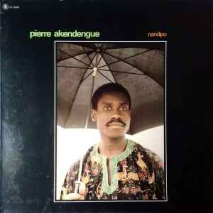 Pierre Akendengue - Nandipo album cover