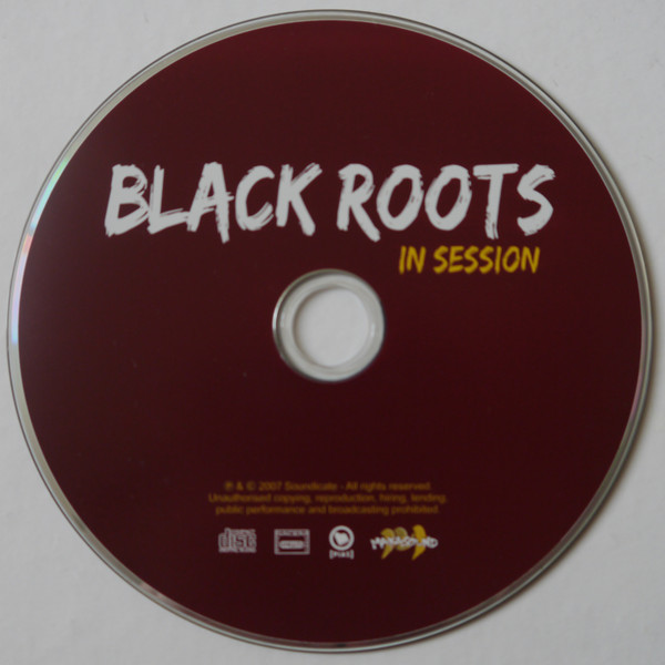 Black Roots – In Session (2007, CD) - Discogs