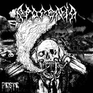 Apofenia (2) - Peste / Pestilence album cover