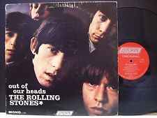Rolling Stones, The - Out Of Our Heads album cover
