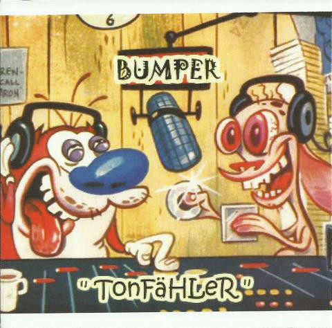 télécharger l'album Bumper - Tonfähler