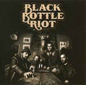 Black Bottle Riot - In The Balance