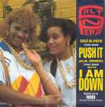 Carátula de Push It (U.S. Remix), 1988, Vinyl