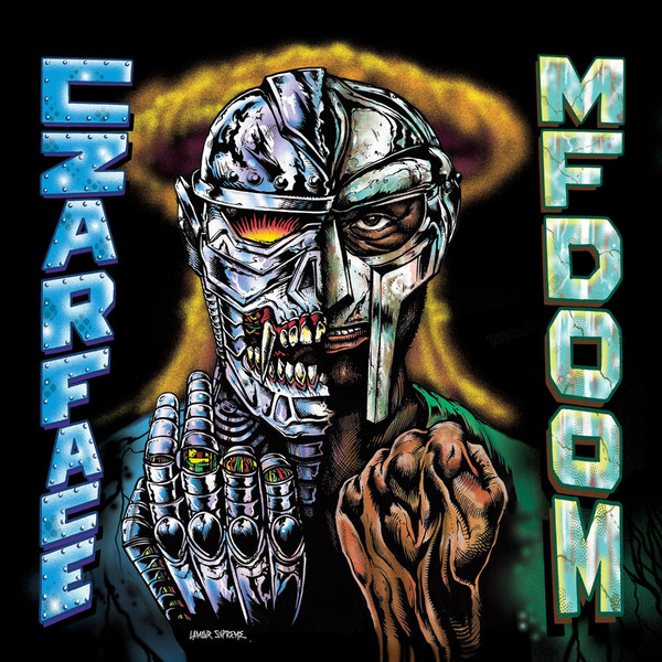 Czarface & MF Doom – Czarface Meets Metal Face (Instrumentals