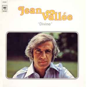 Jean Vallée - Divine album cover
