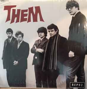 Them (3) - Them album cover