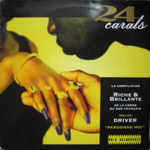 Various - 24 Carats album cover