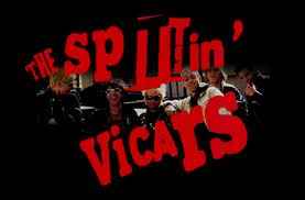 Spittin‘ Vicars