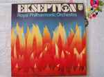 Cover of Ekseption 00.04, 1971, Vinyl