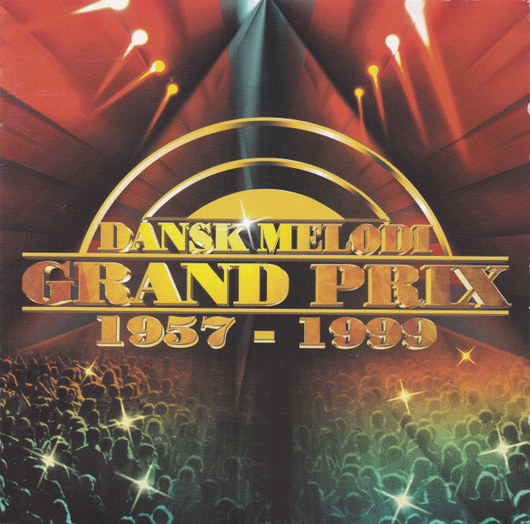 Album herunterladen Various - Dansk Melodi Grand Prix 1957 1999