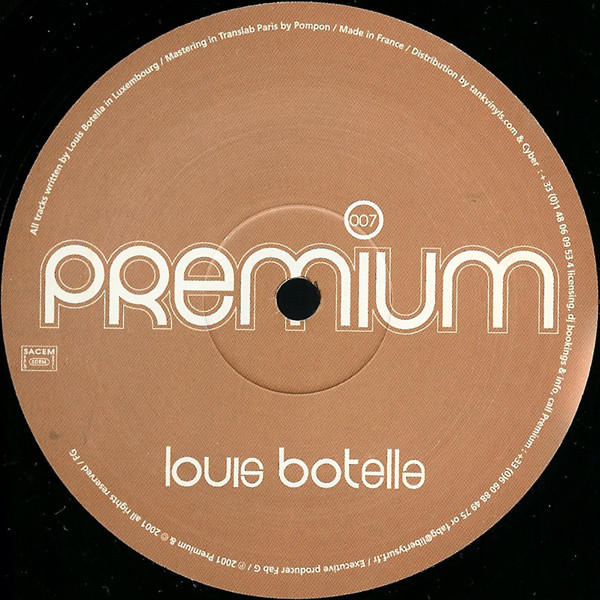 Louis Botella: albums, songs, playlists