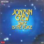 Cover of Space Is The Place, 1983, Vinyl