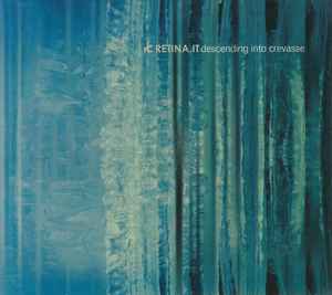 Retina.it - Descending Into Crevasse album cover