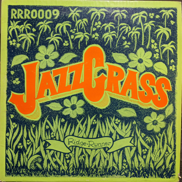 descargar álbum Slim Richey's Jazz Grass - Jazz Grass