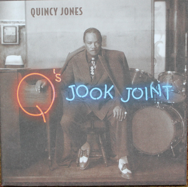 Quincy Jones – Q's Jook Joint (1995, CD) - Discogs