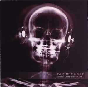 DJ Z-Trip - Uneasy Listening, Volume 1