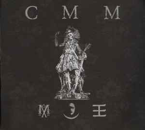 Motuvius Rex - Crescent Moon Magus album cover