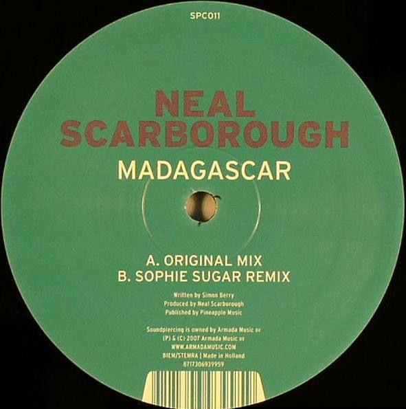 Album herunterladen Neal Scarborough - Madagascar