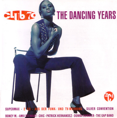 Album herunterladen Various - Club 70 The Dancing Years