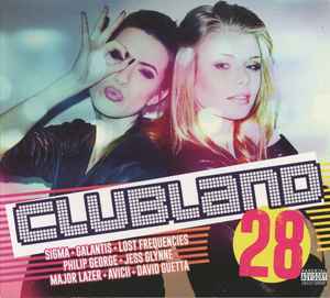 Clubland 28 (CD, Compilation)in vendita