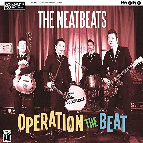 The Neatbeats – Operation The Beat (2018, Vinyl) - Discogs